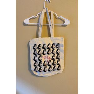 The Mindy Project Mindy Kaling tote